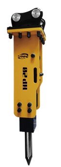 1.2-3 Tony Hydraulic Digger Breaker Przymocowanie do koparki Komatsu Liugong Sany45