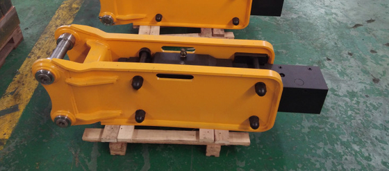 Koparka do skał Sany Kamatsu Doosan Jack Hammer hydrauliczna 2 tony 40