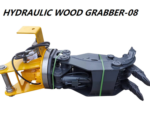 Wyrób hydrauliczny do koparki o pojemności 1,7 tony