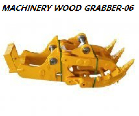 12-18t Hydraulic Excavator Bucket Grab dla Komatsu Doosan Sany Xcmg