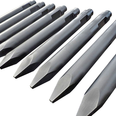 135 mm Koparka Betonowa hydrauliczna Chisel dla górnictwa budowlanego