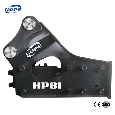 Strony hydrauliczne złamacze stopu stali 18-26 TON SANY, XCMG I DOOSAN140