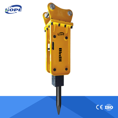 Młot hydrauliczny Cusotm Minikoparka 4-6 ton dla Sany Doosan Xcmg lonking70
