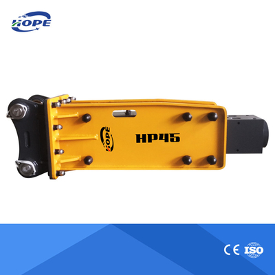 14 Ton Backhoe Hydraulic Breaker Jack Hammer dla koparki Komatsu Liugong Sany85