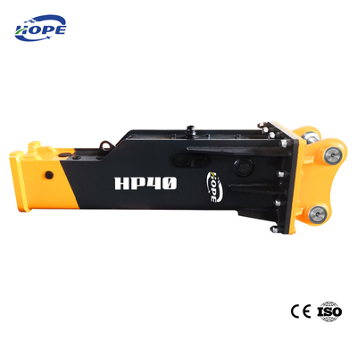 Ekskawatory HP40 Silenced lub Boxed Typ Hydraulic Breaker And Rock Hammer