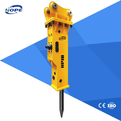 Głuszna mini koparka Hydraulic Breaker Jack Hammer 1Ton Xcmg Doosan40