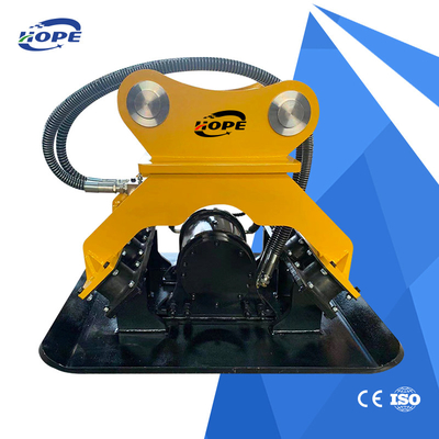 Xcmg Lonking Excavator Compactor Hydraulic Plate 3,5-4,5ton