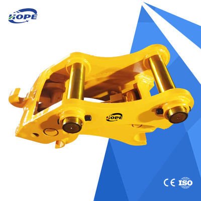 33-45 Ton Hydraulic Excavator Quick Coupler Attachment dla Komatsu Liugong Sany