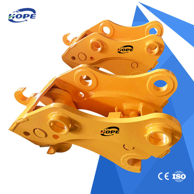 7T-9T Hydraulic Mini Digger Hydraulic Quick Hitch Coupler dla koparki Sany