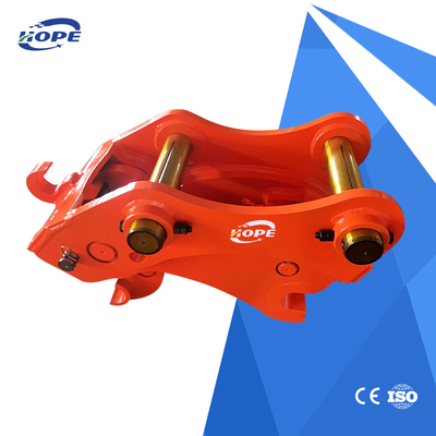 Wykonane na zamówienie Sany Sy35u Excavator Quick Coupler 19 Ton-24 Ton