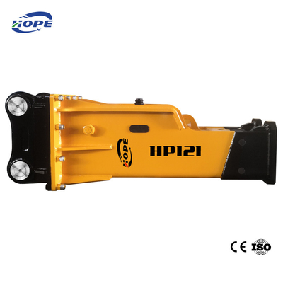 / SILENCED HYDRAULIC BREAKER / 28-35 TON SANY, XCMG i DOOSAN155