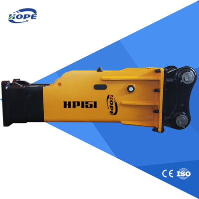 Wykopalnia typu SILENCED Jack Hammer 35-50Ton dla Komatsu Digger 175