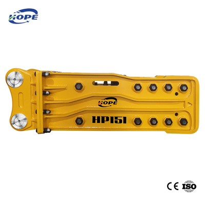 Wykopalnia typu wieża Jack Breaker 35-50Ton dla Komatsu Digger 175