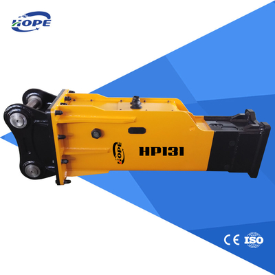 Percussion Liugong Excavator SILENCED BREAKER Maszyna 30-40Ton 165