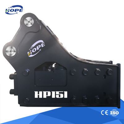 Wykopaliska typu bocznego Jack Hammer 35-50Ton dla Komatsu Digger 175
