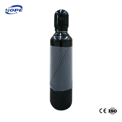 Hydrauliczne rozbiórki części cylindrów azotu głowa cylindrów naftowych 4L / 8L miernik naftowy